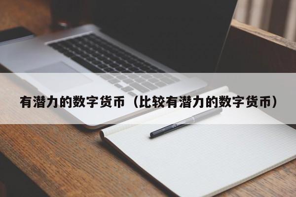 有潜力的数字货币(比较有潜力的数字货币)