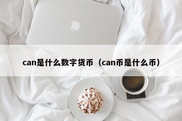 can是什么数字货币(can币是什么币)