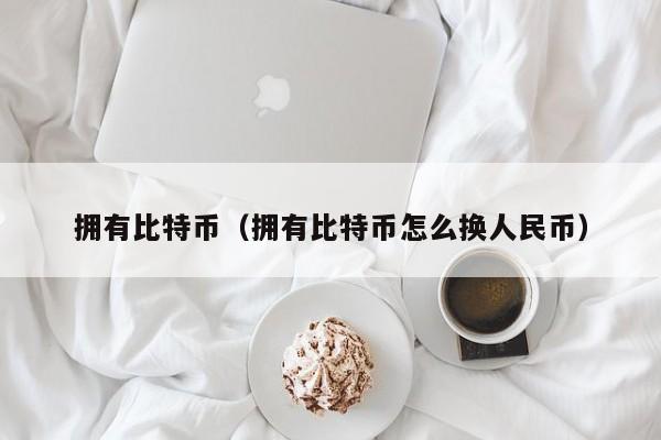 拥有比特币(拥有比特币怎么换人民币)